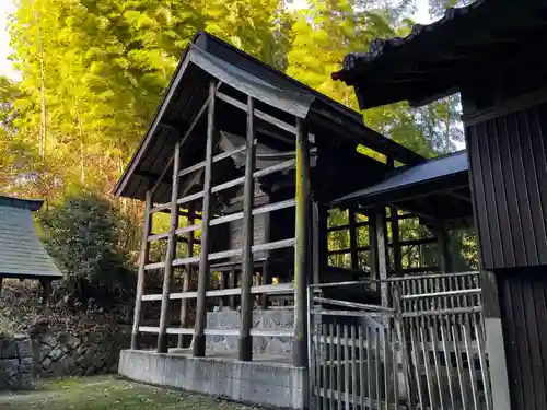 天満神社の本殿