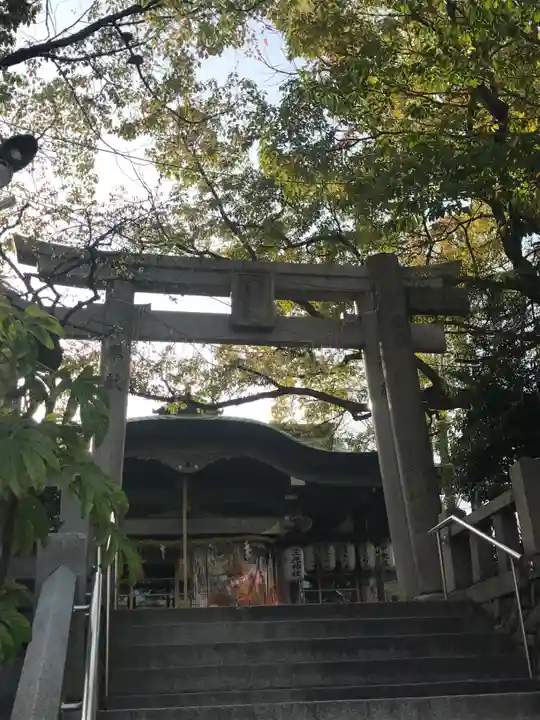 真田山 三光神社(大阪府)