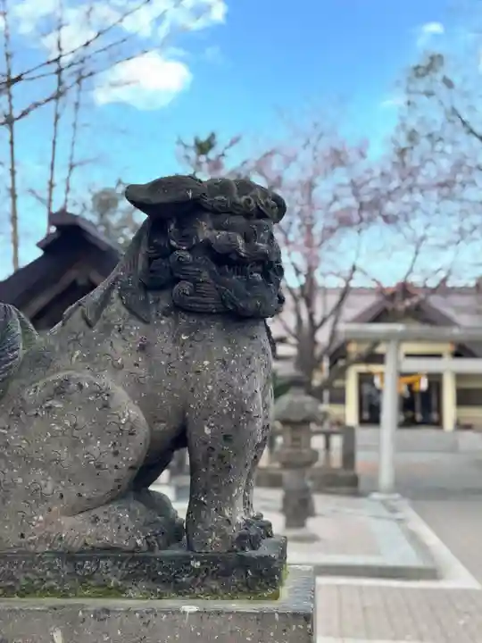 江南神社(北海道)
