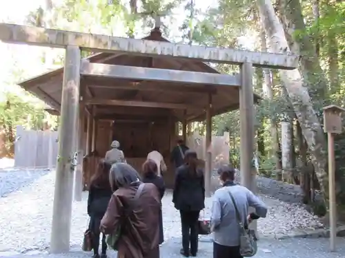 伊勢神宮外宮（豊受大神宮）の鳥居