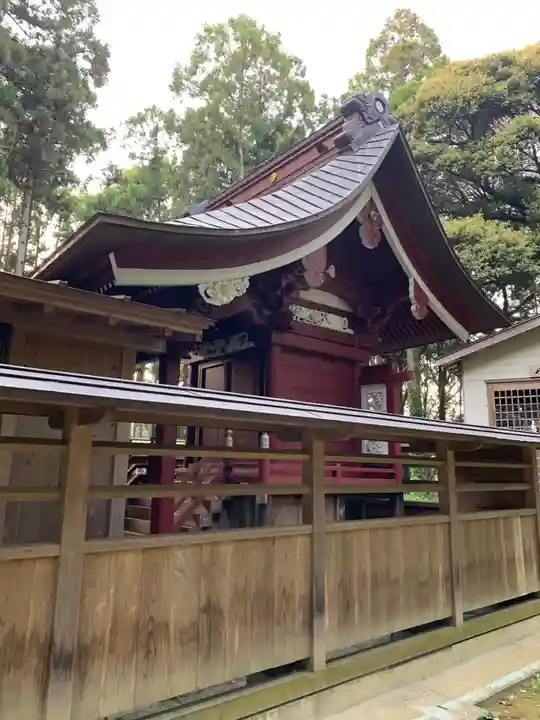 六所神社(千葉県)