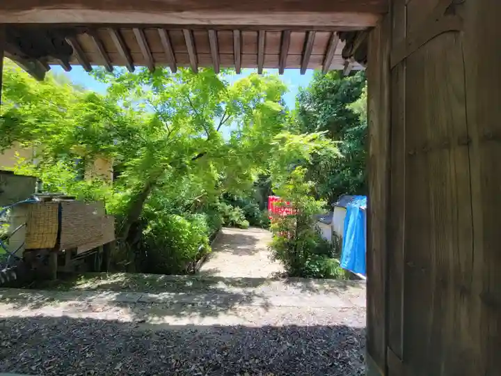 西方寺のその他建物