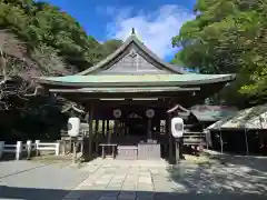 鎌倉宮(神奈川県)