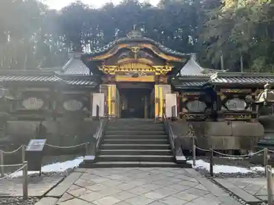 日光山輪王寺 大猷院(栃木県)