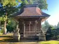 松尾神社(新潟県)