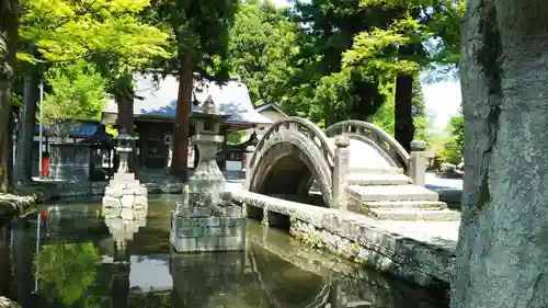 鹿嶋神社の建物その他