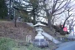 安良居神社の建物その他