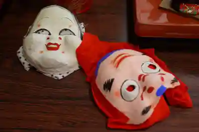 鹿島大神宮の芸術