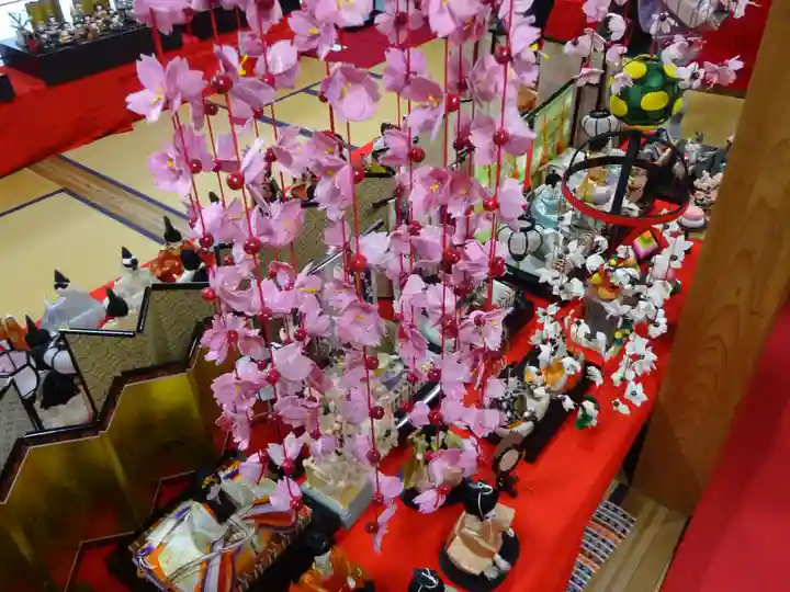 座間神社のその他建物