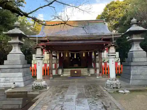 息栖神社(茨城県)