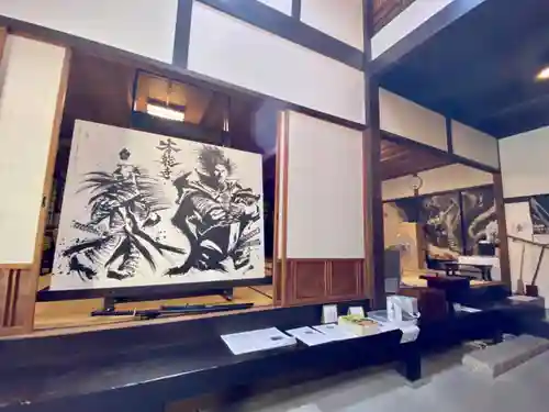 龍雲院のその他建物