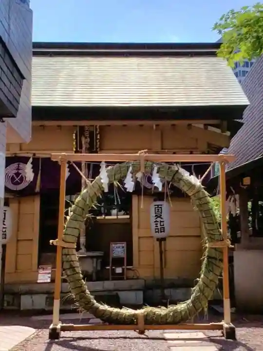 朝日神社(東京都)