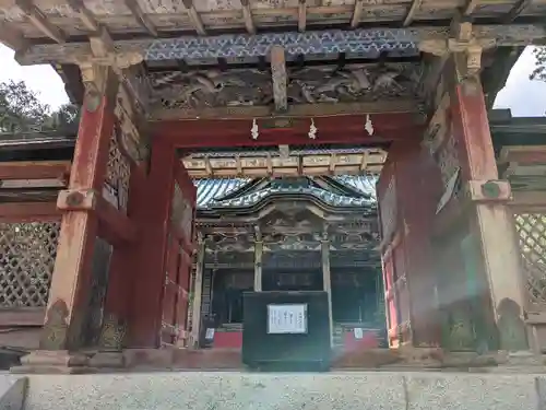 日吉東照宮(滋賀県)