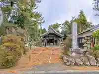 中一色神社の本殿・本堂