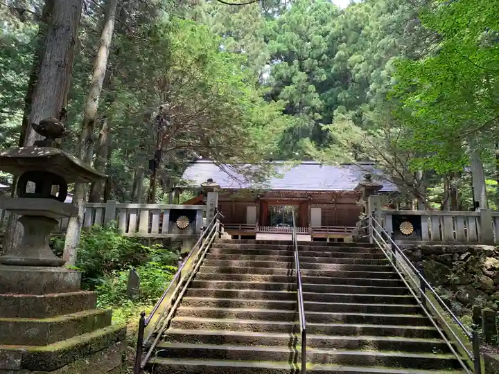 赤城神社(三夜沢町)(群馬県)