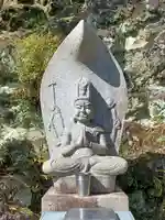 龍の入不動尊(東京都)