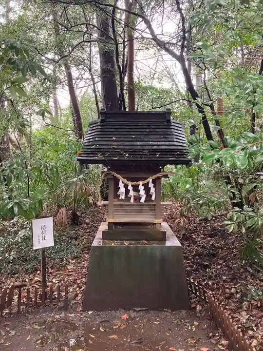 氷川女體神社(埼玉県)