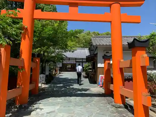 玉津島神社の鳥居