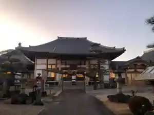 三河三弘法第二番 西福寺の本殿・本堂(2022年05月02日(月) 10時01分49秒投稿)