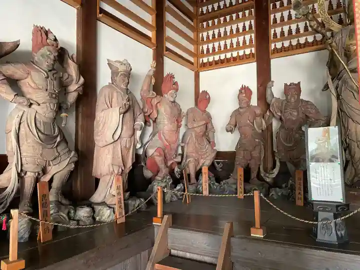 鶴林寺(兵庫県)