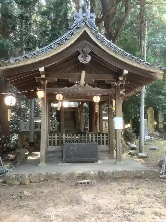 大宮浅間神社中宮(愛知県)