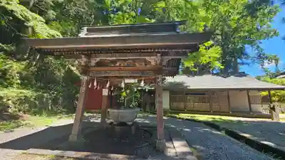 戸隠神社中社(長野県)