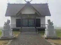 納沙布金刀比羅神社(北海道)