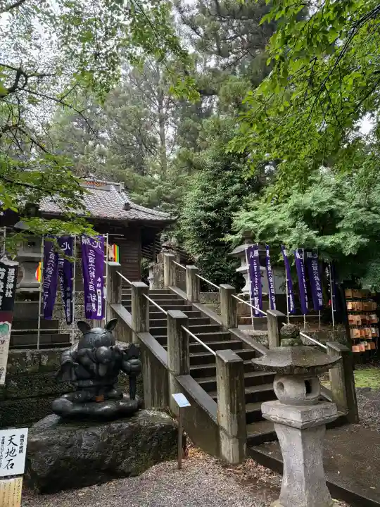 下野 星宮神社(栃木県)