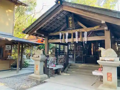 伏見神宝神社(京都府)