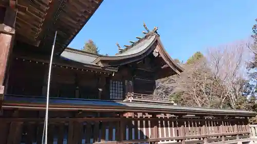 白鷺神社(栃木県)