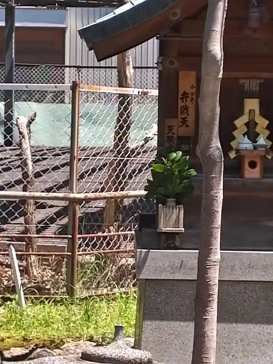 小汐井神社(滋賀県)