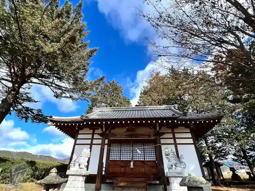 七都石神社(長野県)