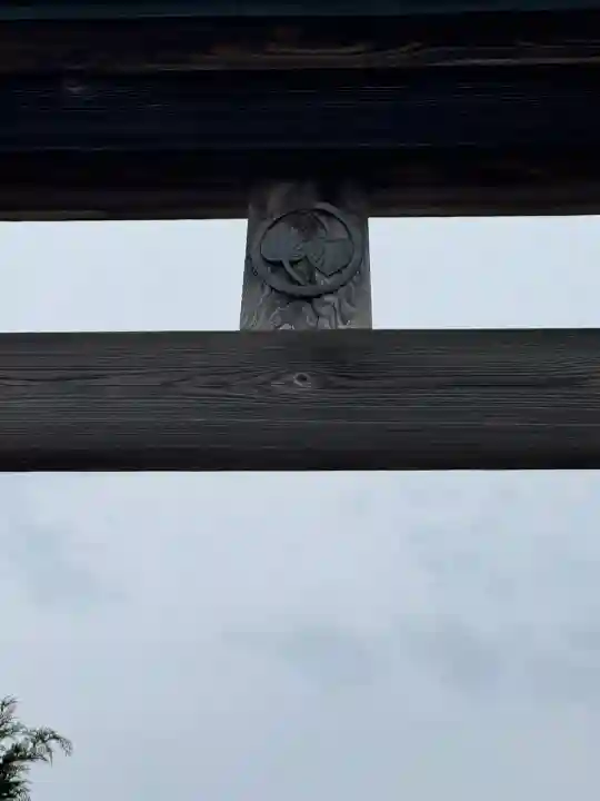 賀茂那備神社(島根県)