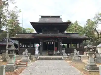今八幡宮(山口県)