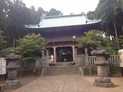 神野寺の山門・神門