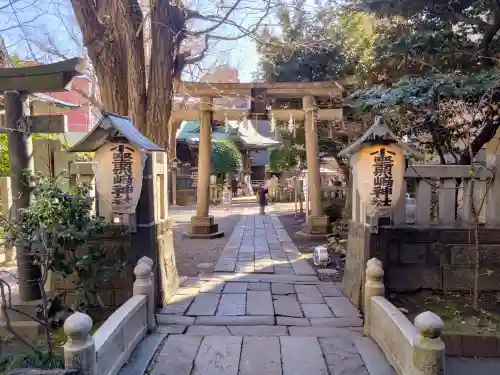 小野照崎神社(東京都)