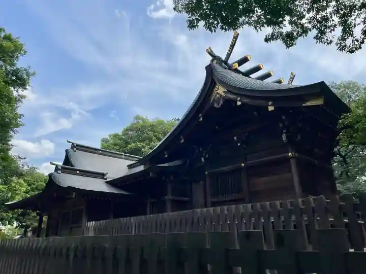 東村山八坂神社(東京都)