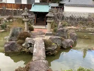天猷寺の末社・摂社