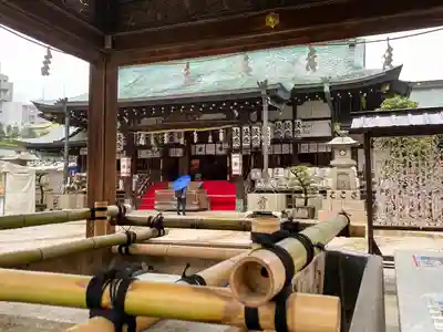 大阪天満宮(大阪府)