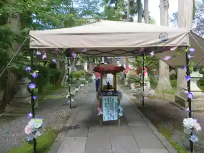 如法寺（鳥追観音）(福島県)