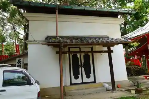 長岡天満宮のその他建物