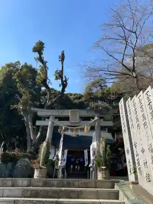 王子神社(徳島県)