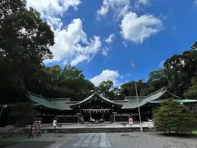讃岐宮 香川縣護國神社(香川県)