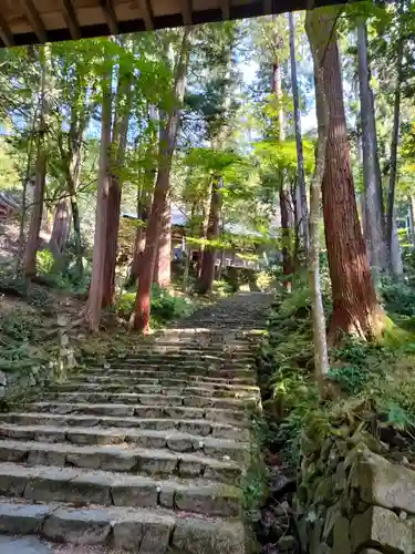 百済寺の建物その他