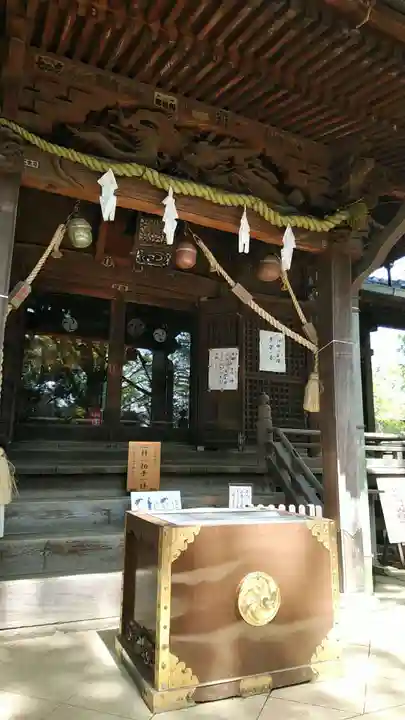 千束八幡神社(東京都)