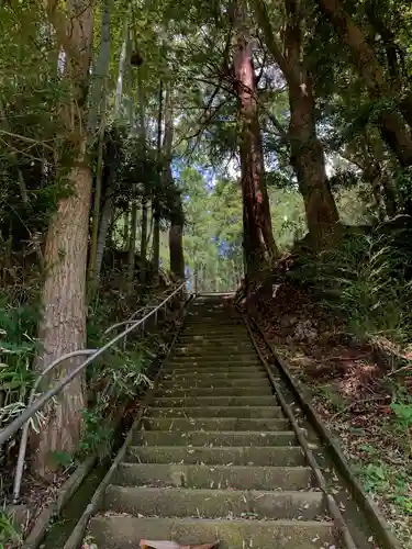 熊野神社のその他建物