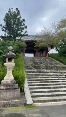 叡福寺の山門・神門