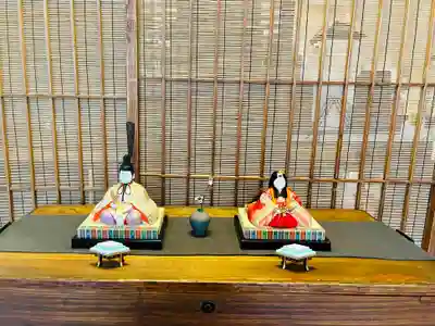 五十稲荷神社(栄寿稲荷神社)(東京都)