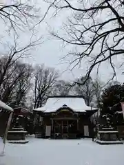 相馬神社(北海道)