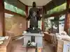 法光寺の像